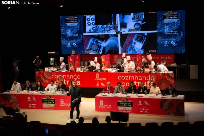 Cocinando con Trufa 2025