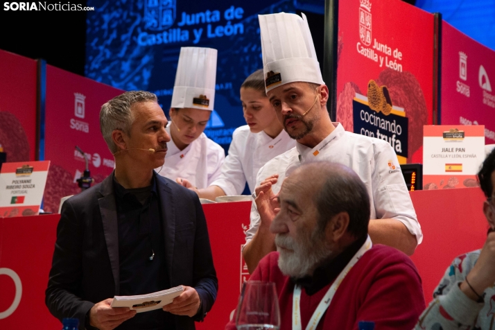 Cocinando con Trufa 2025