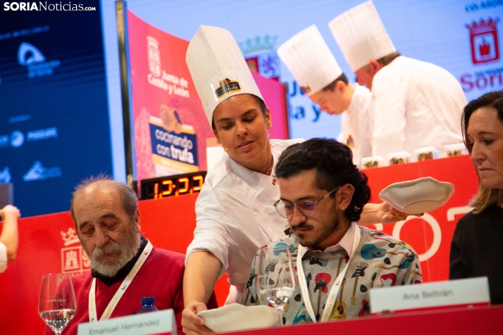 Cocinando con Trufa 2025