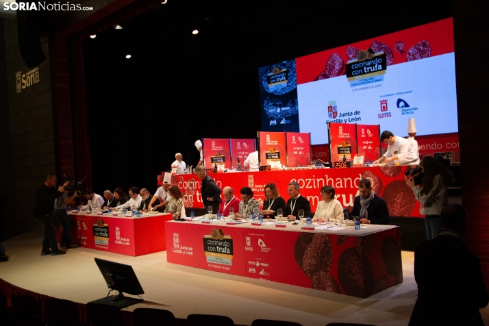 Cocinando con Trufa 2025