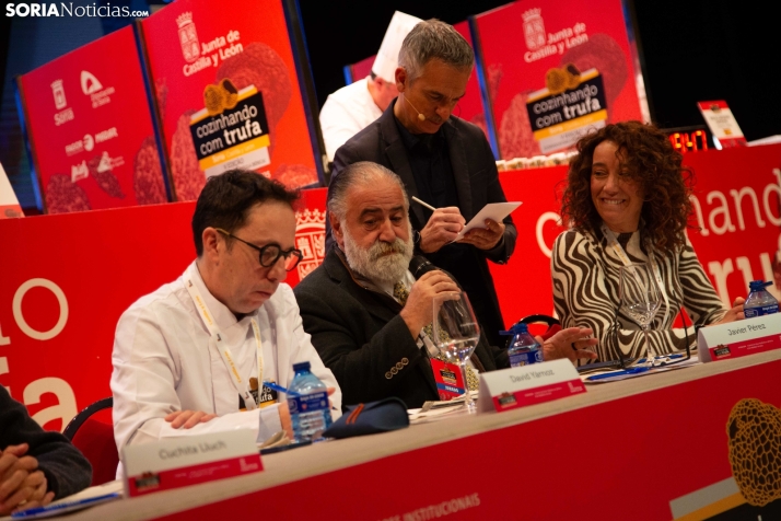 Cocinando con Trufa 2025