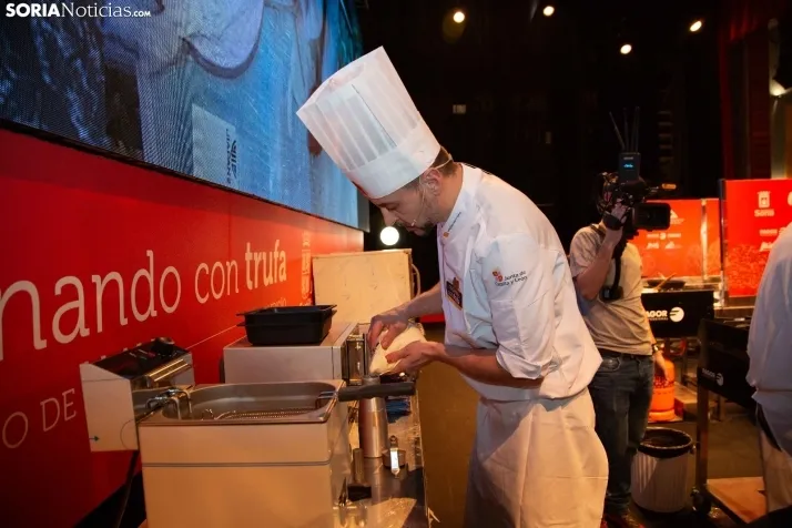 Cocinando con Trufa 2025