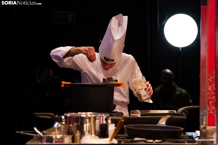 Cocinando con Trufa 2025