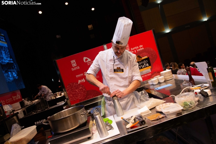 Cocinando con Trufa 2025