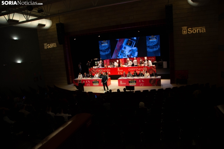 Cocinando con Trufa 2025