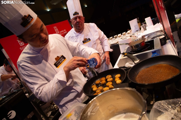 Cocinando con Trufa 2025