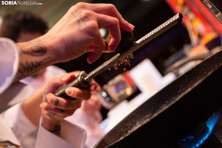 Cocinando con Trufa 2025