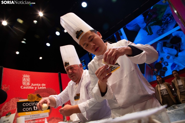 Cocinando con Trufa 2025