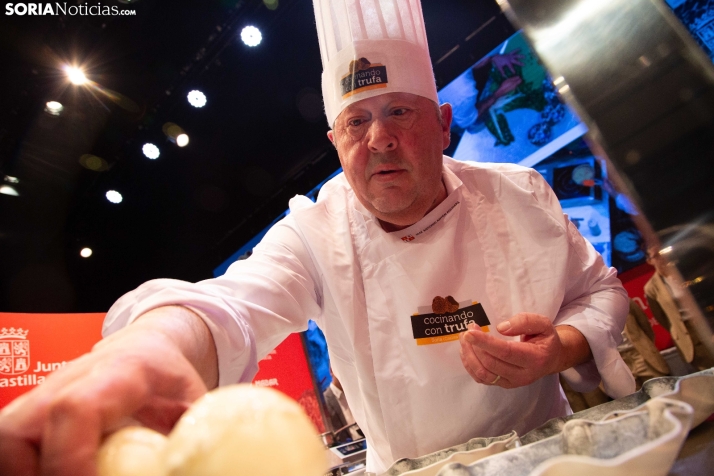 Cocinando con Trufa 2025
