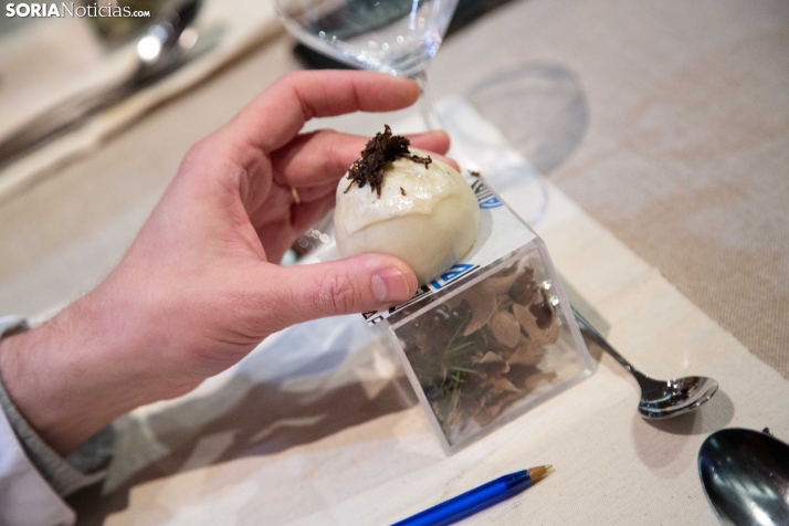 Cocinando con Trufa 2025