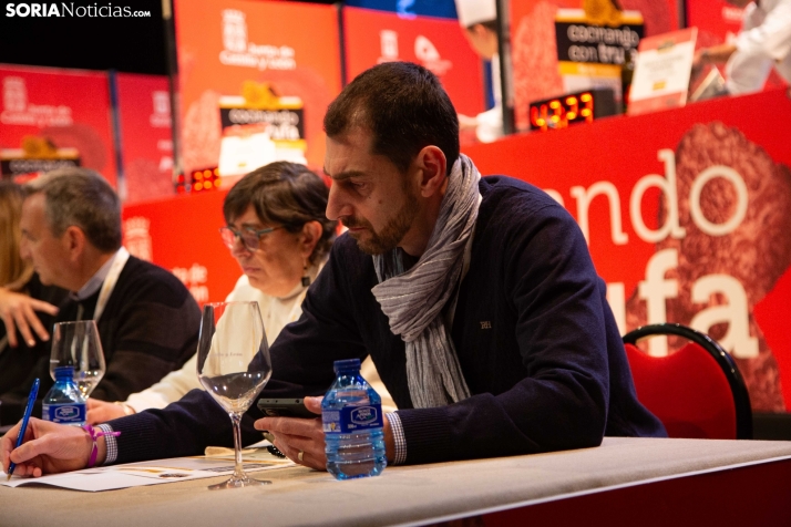 Cocinando con Trufa 2025