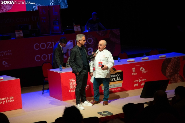 Cocinando con Trufa 2025