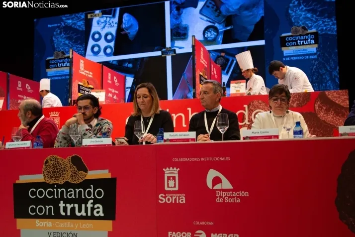 Cocinando con Trufa 2025
