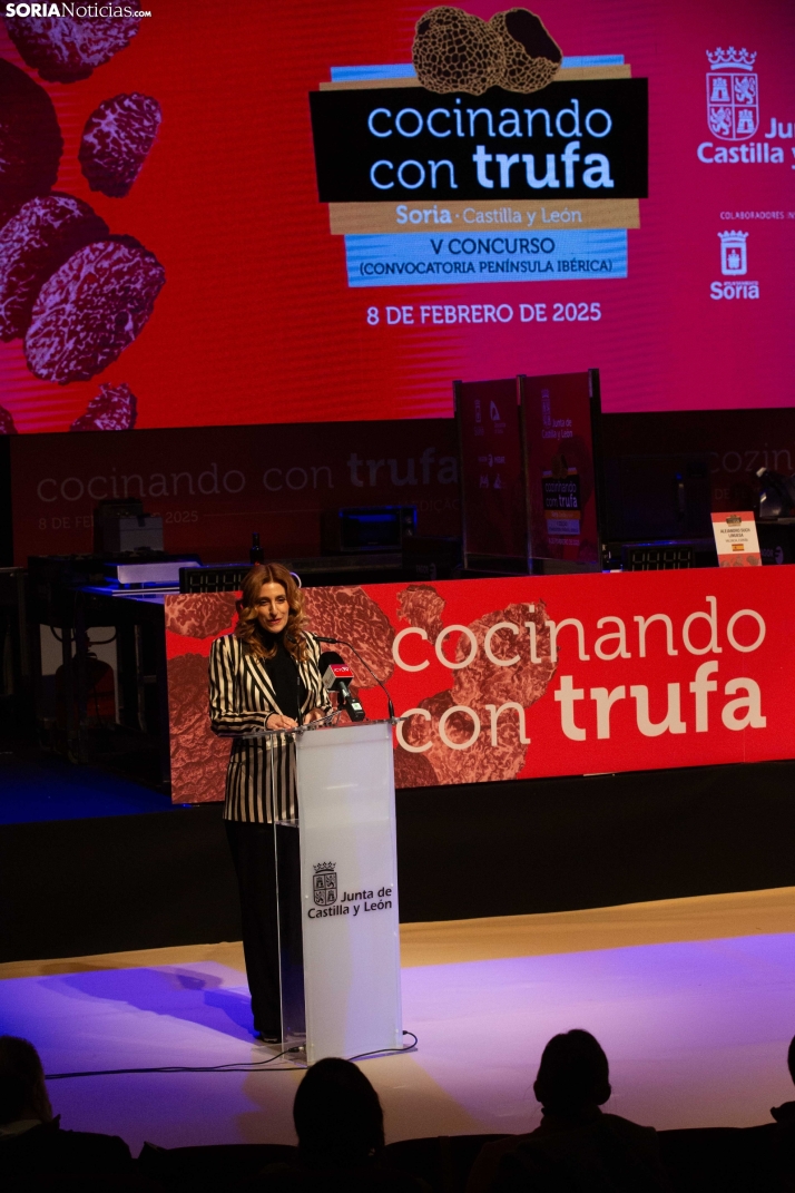 Cocinando con Trufa 2025