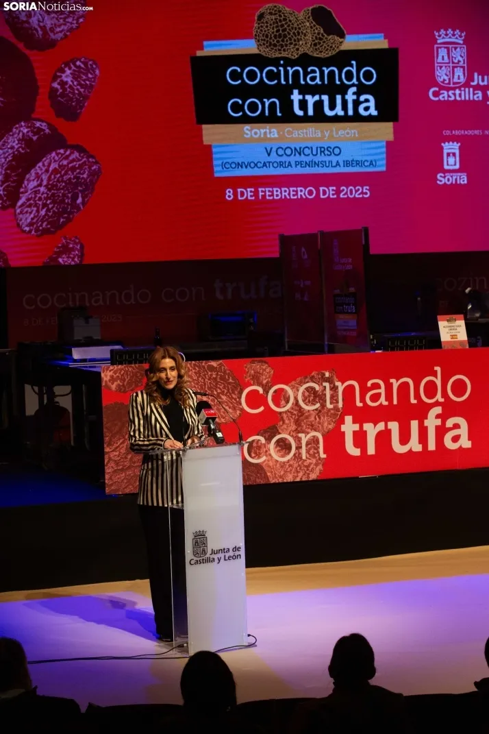 Cocinando con Trufa 2025