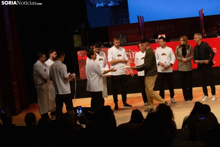 Cocinando con Trufa 2025