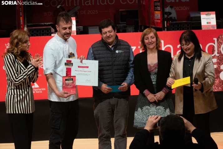 Cocinando con Trufa 2025