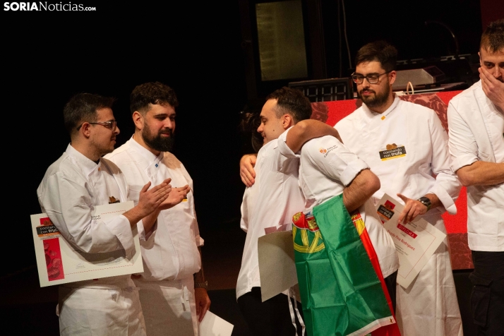 Cocinando con Trufa 2025