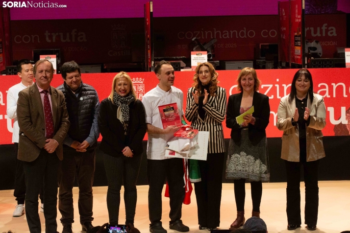 Cocinando con Trufa 2025