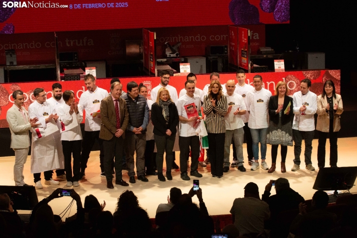 Cocinando con Trufa 2025