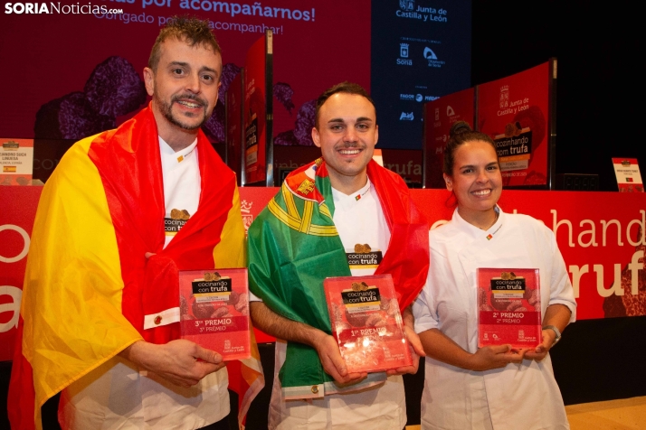 Cocinando con Trufa 2025