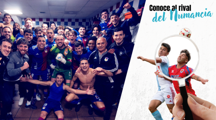 Conoce al próximo rival del Numancia en Segunda RFEF: U.P. Langreo