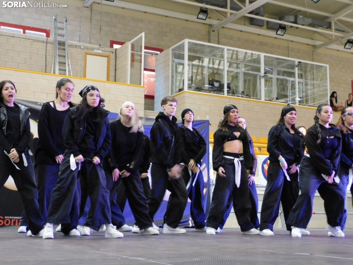 Abierto el plazo para la II edición del Danza Urbana Create