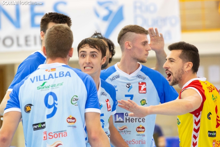 Horarios y dónde ver la Copa del Rey de Voleibol de Zaragoza