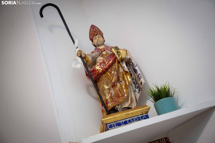 Un día de San Blas especial en Soria