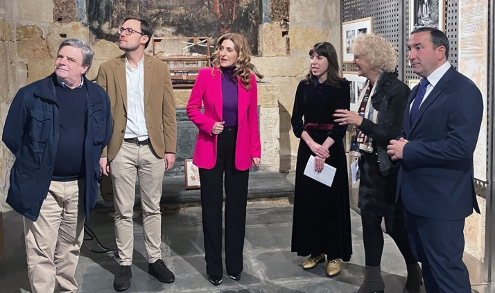 La Filmoteca de Castilla y León cuenta con un fondo de de 32.480 documentos