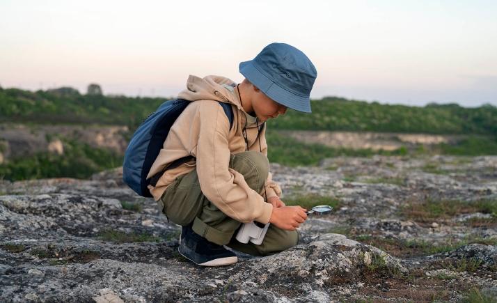 Más de 100 estudiantes explorarán la geología soriana en el Campus el viernes 7