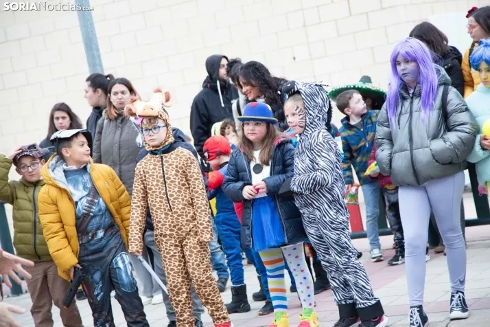 Golmayo Camaretas Carnaval 2025