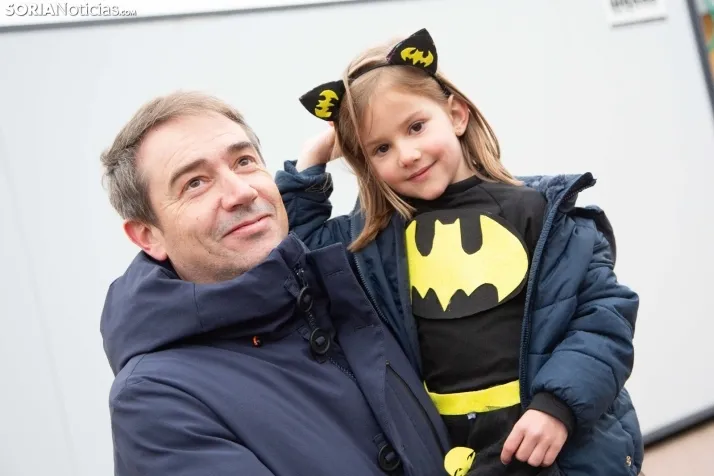 Golmayo Camaretas Carnaval 2025