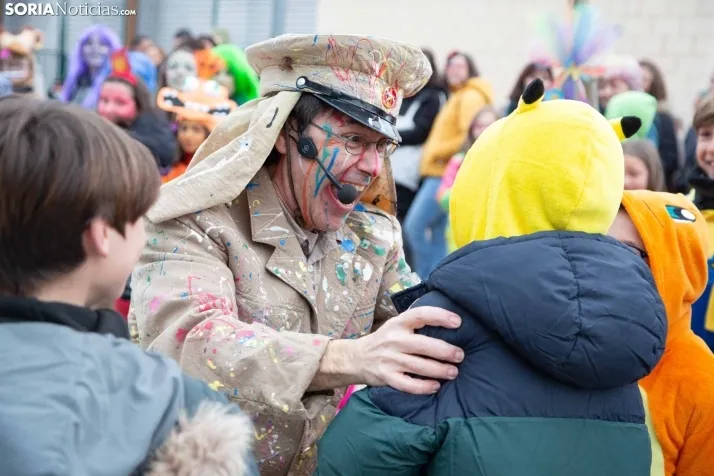 Golmayo Camaretas Carnaval 2025