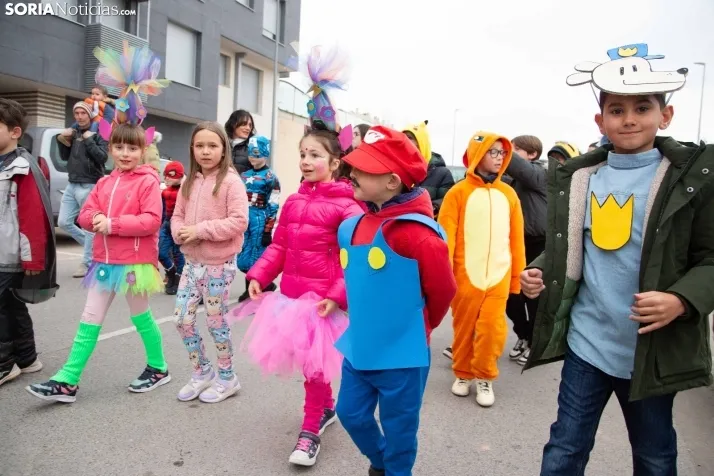 Golmayo Camaretas Carnaval 2025