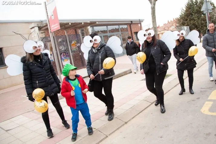 Golmayo Camaretas Carnaval 2025