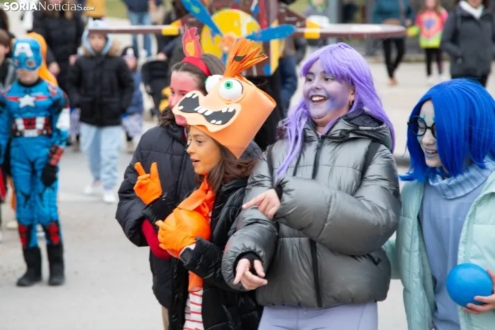 Golmayo Camaretas Carnaval 2025