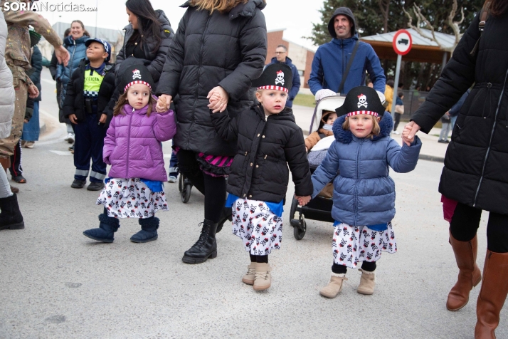 Golmayo Camaretas Carnaval 2025