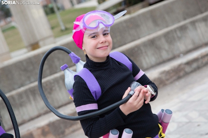 Golmayo Camaretas Carnaval 2025