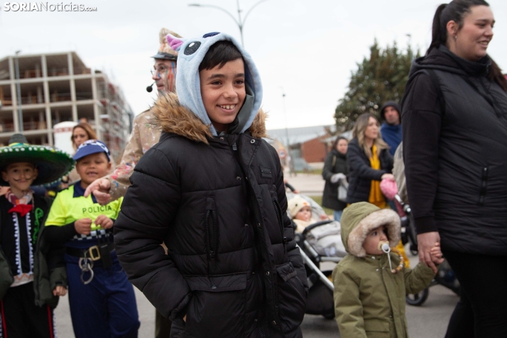 Golmayo Camaretas Carnaval 2025