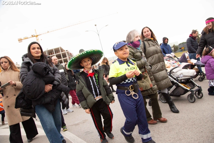 Golmayo Camaretas Carnaval 2025