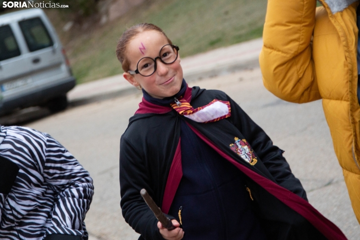 Golmayo Camaretas Carnaval 2025