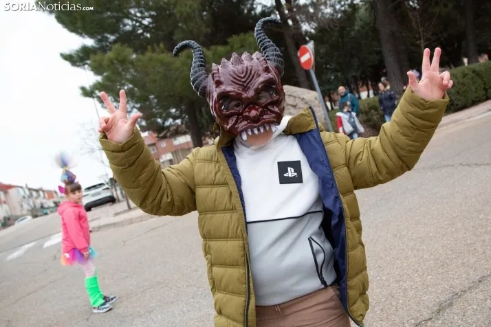Golmayo Camaretas Carnaval 2025
