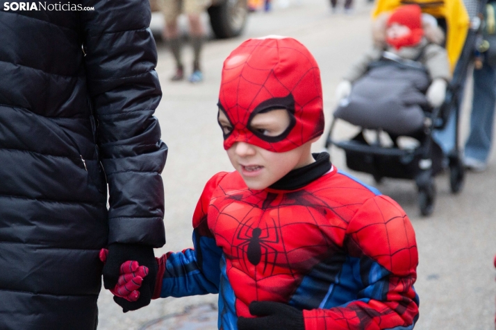 Golmayo Camaretas Carnaval 2025