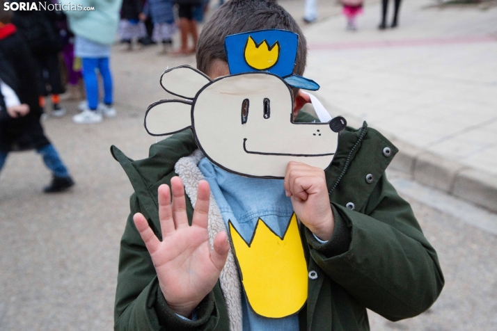 Golmayo Camaretas Carnaval 2025