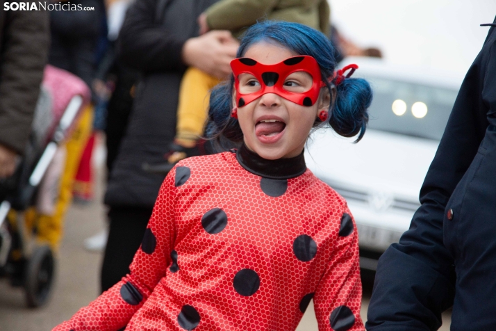 Golmayo Camaretas Carnaval 2025