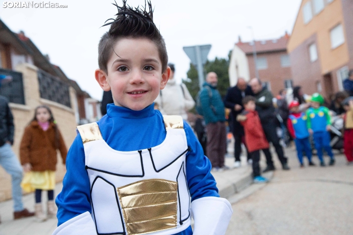 Golmayo Camaretas Carnaval 2025