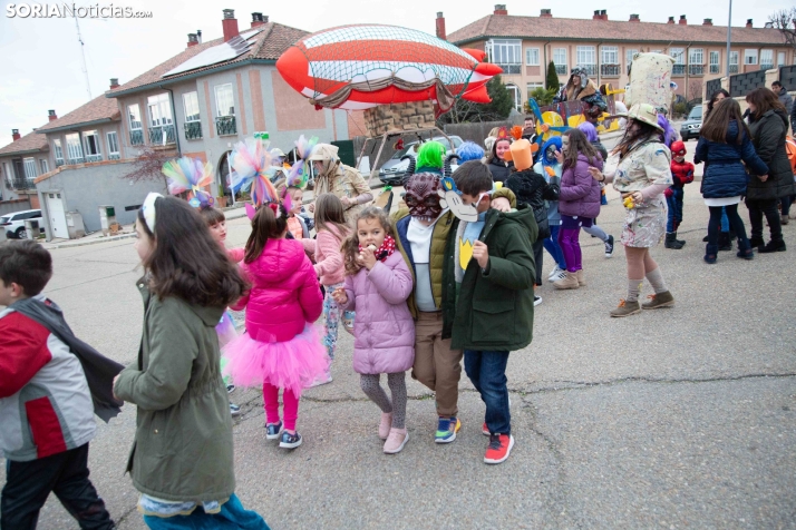 Golmayo Camaretas Carnaval 2025