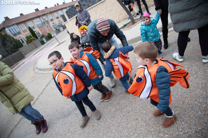 Golmayo Camaretas Carnaval 2025