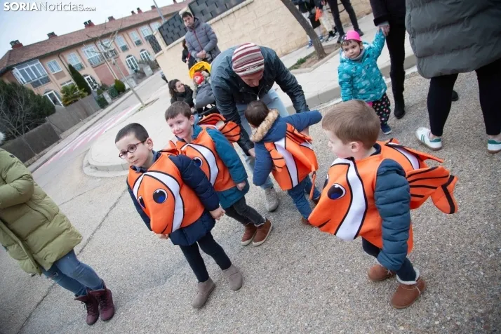 Golmayo Camaretas Carnaval 2025